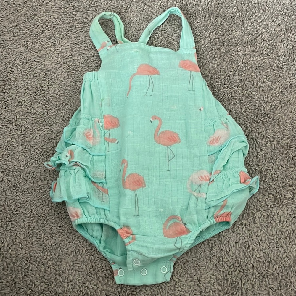 Angel Dear 0-3M One Piece